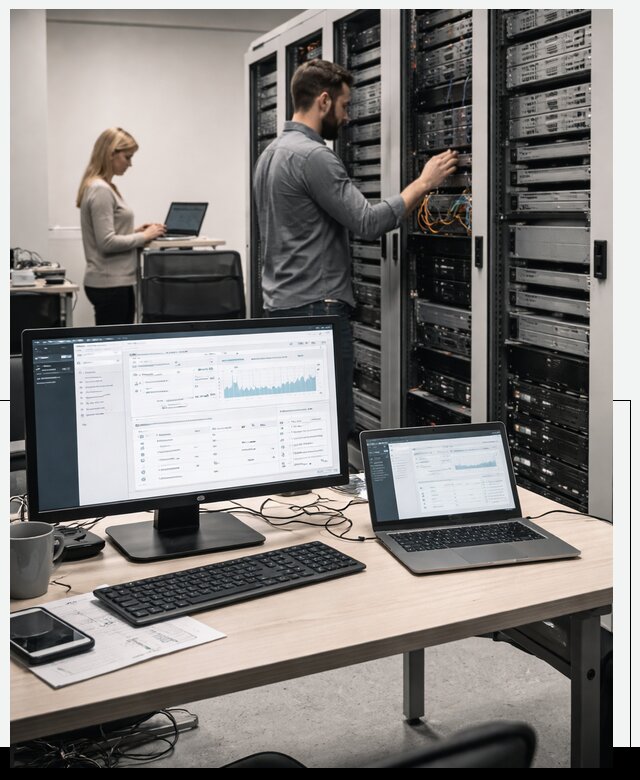 Импортозамещение виртуализации в Беслане от 9113 р. | АвикейБсл