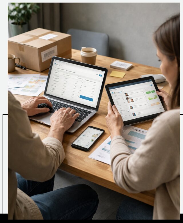 Интеграция с маркетплейсами OZON и Wildberries в Беслане