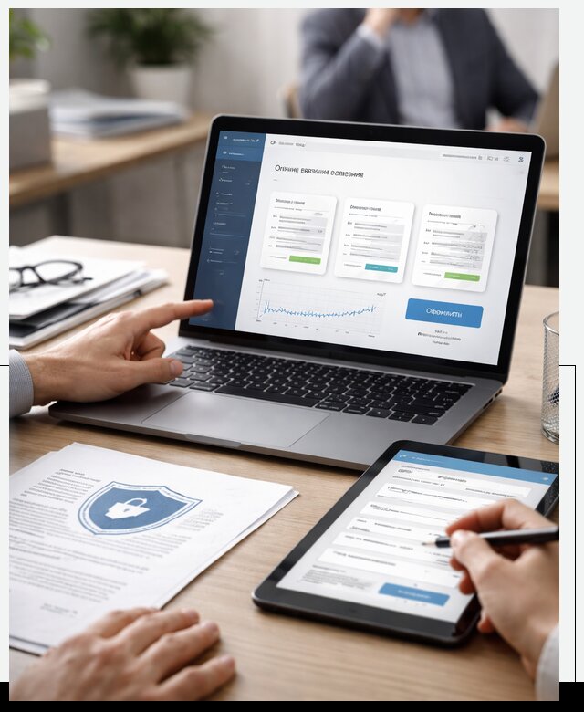 Онлайн-платформа страхования в Беслане от 8607 р. | АвикейБсл