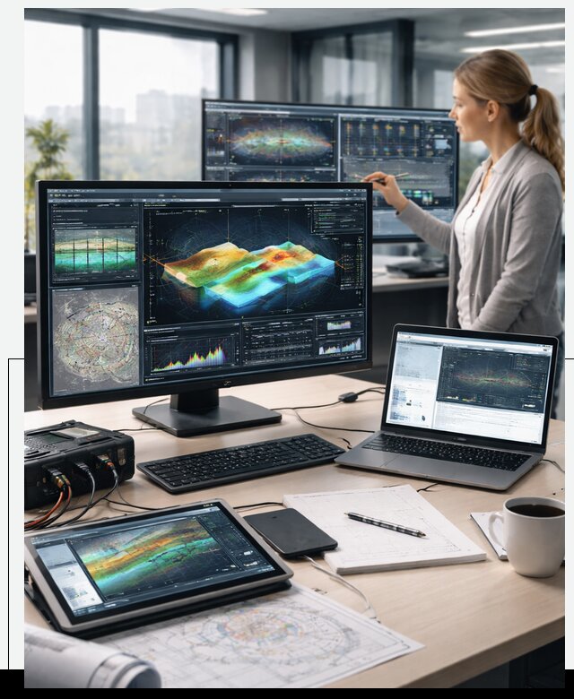 Цифровое месторождение: решение для оптимизации добычи в Беслане