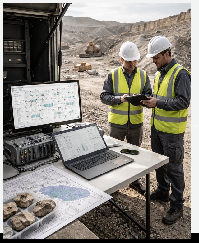 Системы для горной добычи в Беслане от 25315 р. | АвикейБсл