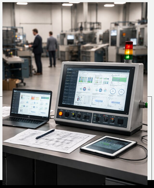 Внедрение MES систем в Беслане от 1012600 р. интеграция с ERP АвикейБсл