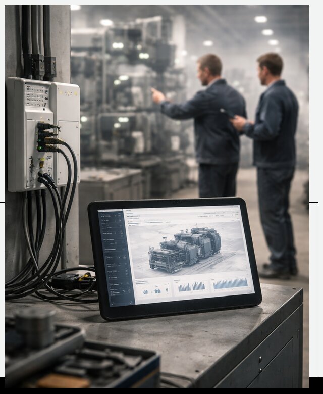 IIoT и цифровые двойники в Беслане от 12151 р. |АвикейБсл
