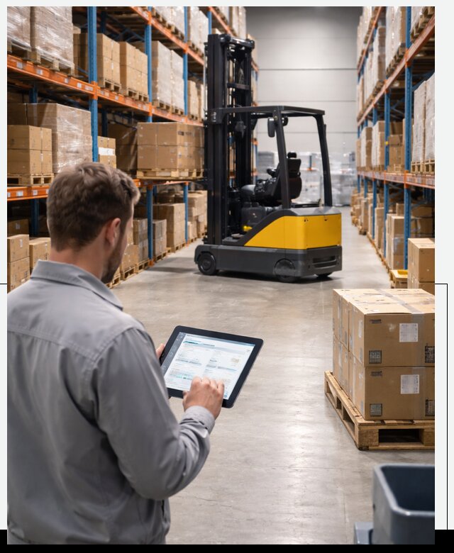 WMS система для склада в Беслане от 20252 р. | АвикейБсл