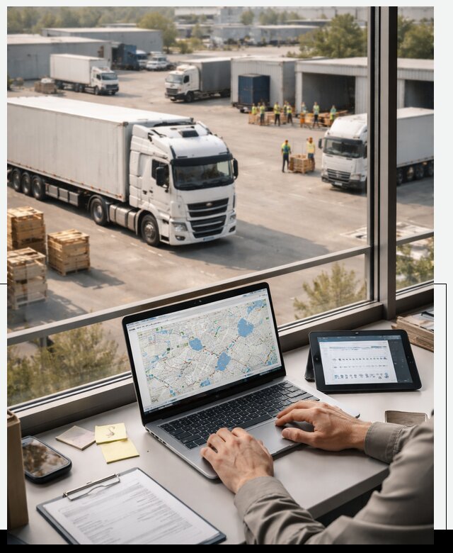 Трекинг грузов и Fleet Management в Беслане от 9113 р., АвикейБсл