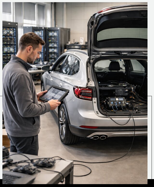 Connected Car и автопром в Беслане разработка от 7088 р. АвикейБсл