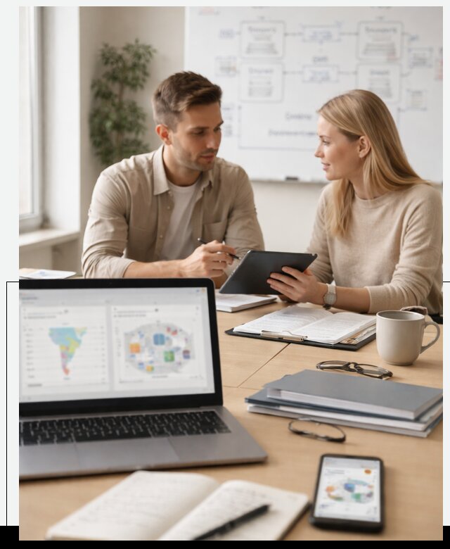 Внедрение программ лояльности и CDP для ритейла в Беслане