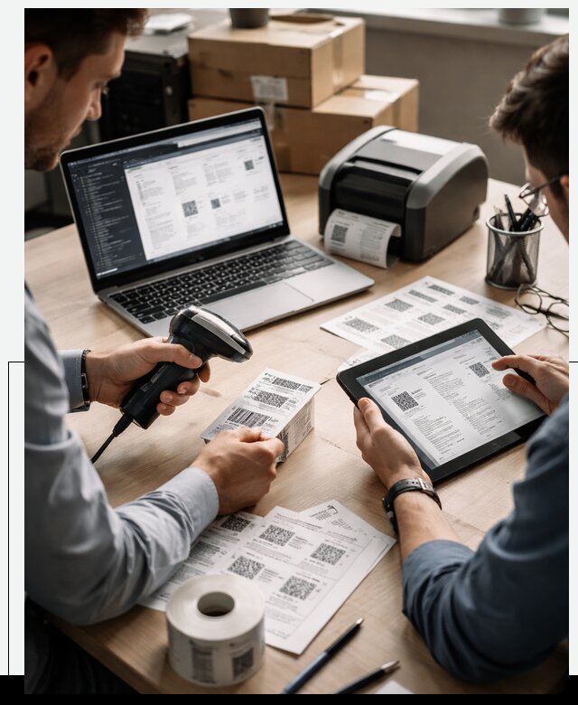 Интеграция маркировки Честный Знак и автоматизация в Беслане