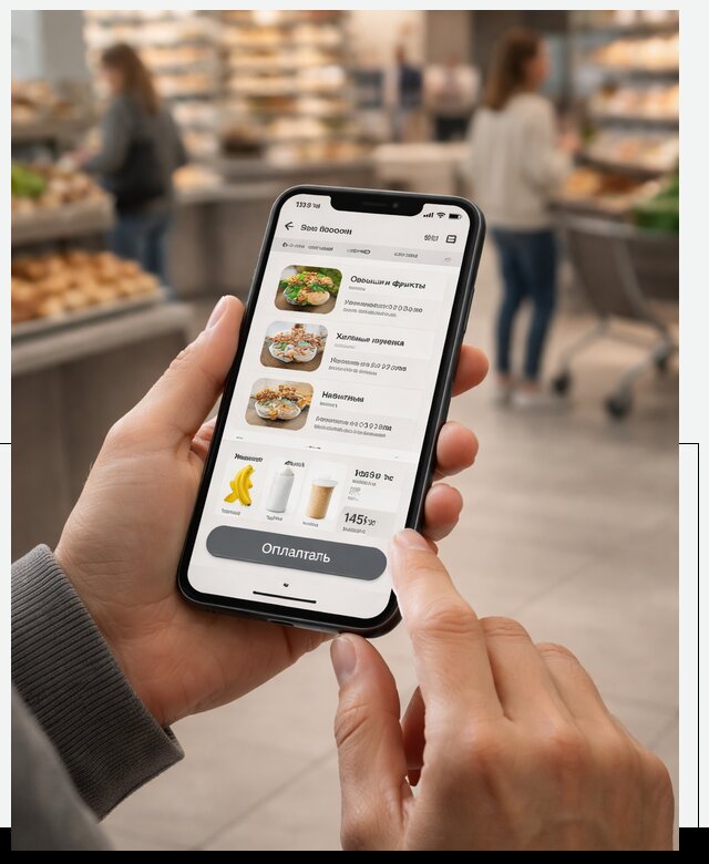 Мобильное приложение торговой сети в Беслане от 354410 р. | АвикейБсл