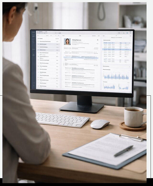 Разработка МИС для клиник в Беслане от 8607 р. | АвикейБсл