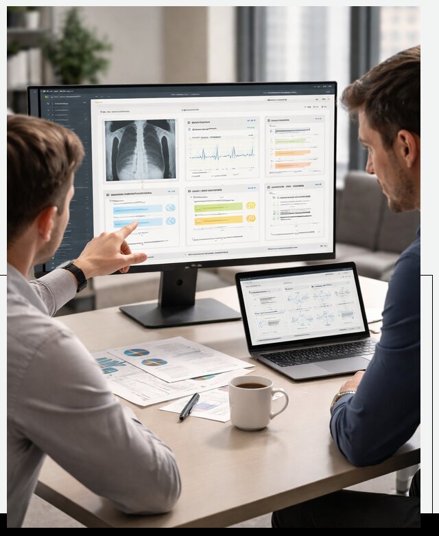 AI диагностика и CDSS в Беслане от 25315 р. - АвикейБсл