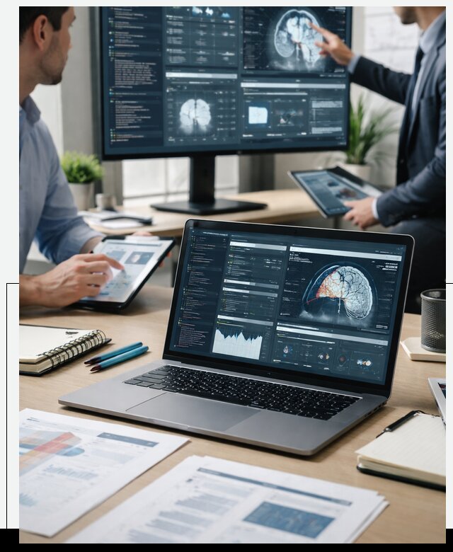 AI диагностика и CDSS для медицинских учреждений в Беслане