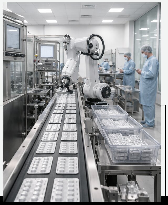 Автоматизация фармацевтики в Беслане от 18227 р. | АвикейБсл