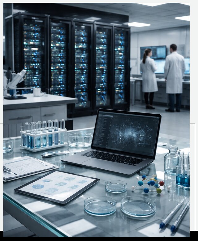 HPC вычисления биотехнологии в Беслане от 12151 р. | АвикейБсл