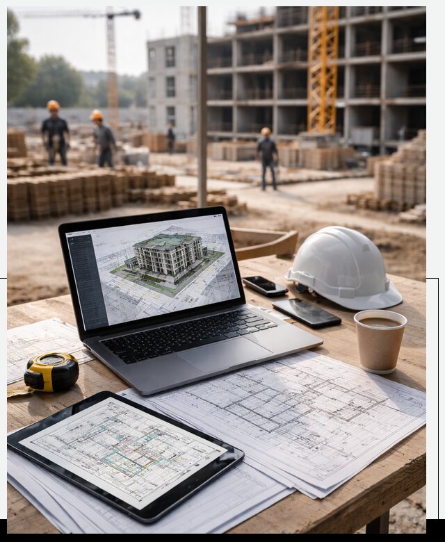 BIM и управление строительством в Беслане от 12151 р., АвикейБсл