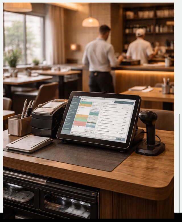 Автоматизация ресторанов и HoReCa в Беслане от 15189 р. | АвикейБсл