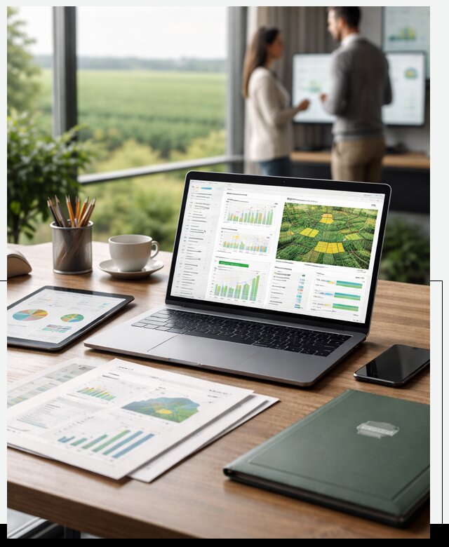 ERP для агрохолдинга в Беслане под ключ от 18227 р. | АвикейБсл