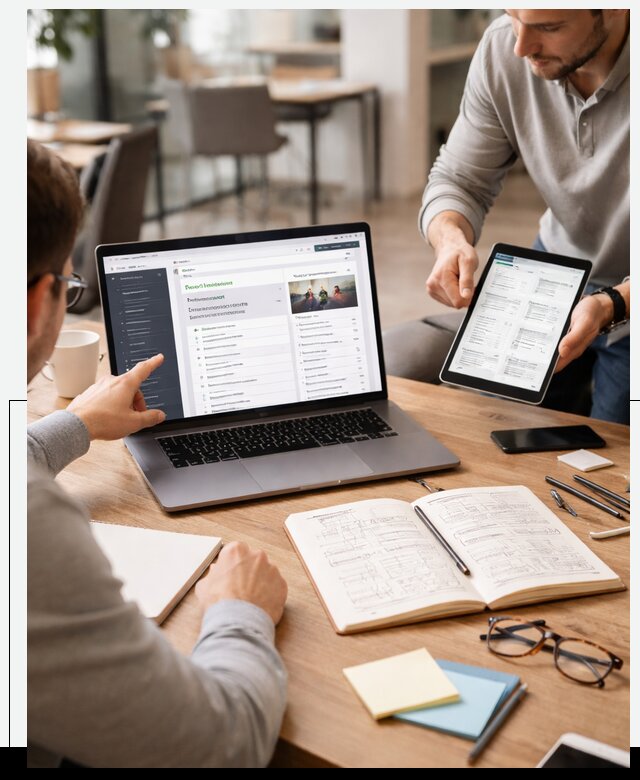 Разработка LMS и онлайн-школ под ключ в Беслане для бизнеса