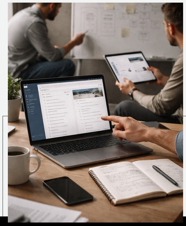 Разработка LMS платформы для корпоративного обучения в Беслане