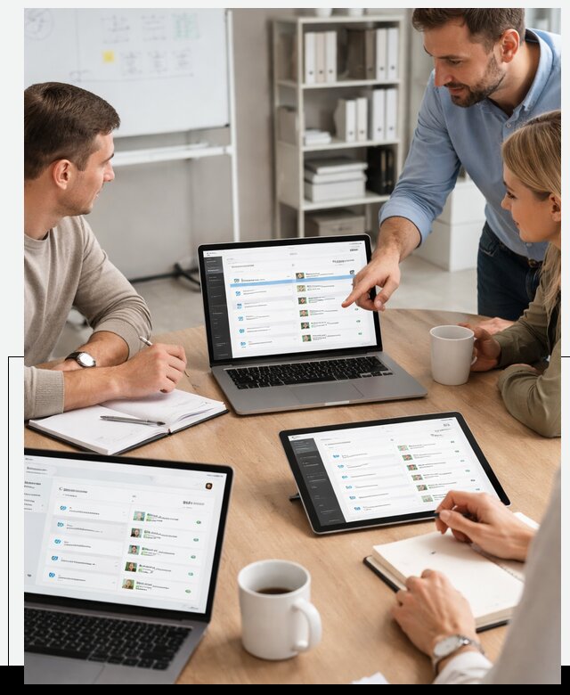 Разработка корпоративной обучающей платформы для компаний в Беслане