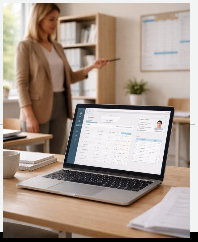 Электронный журнал школа система в Беслане от 12151 р. | АвикейБсл