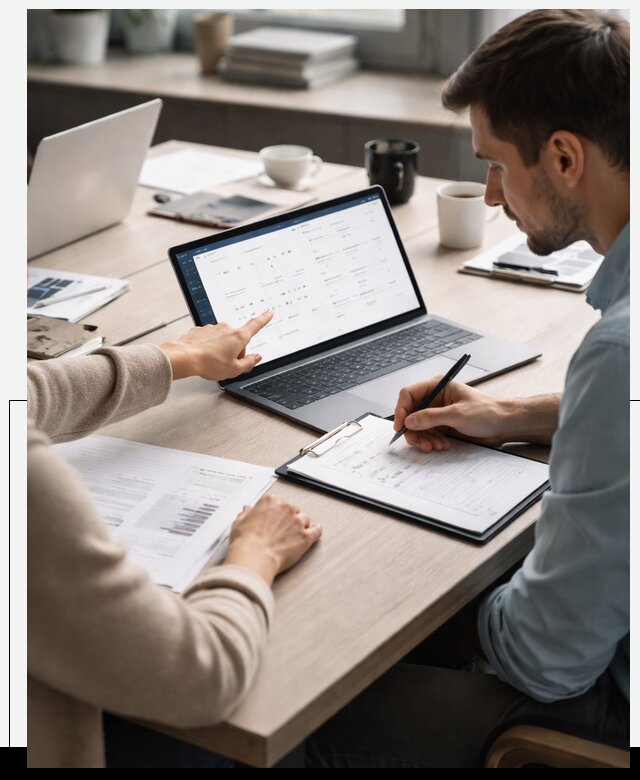 Система управления учебным процессом в вузе в Беслане