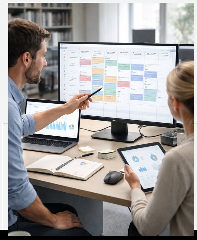 Разработка системы расписания занятий для вуза в Беслане