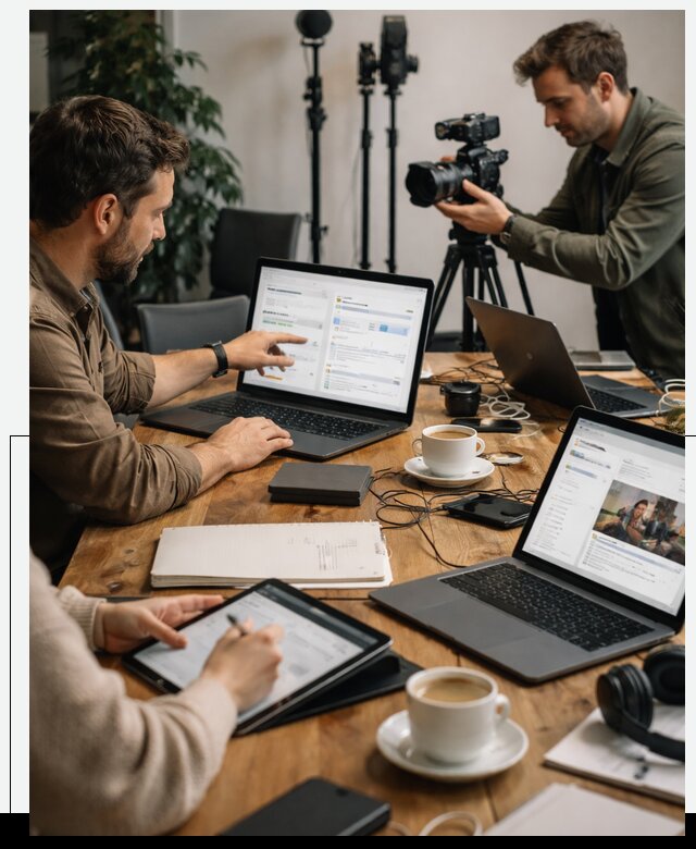 Разработка платформы для онлайн школ и курсов в Беслане