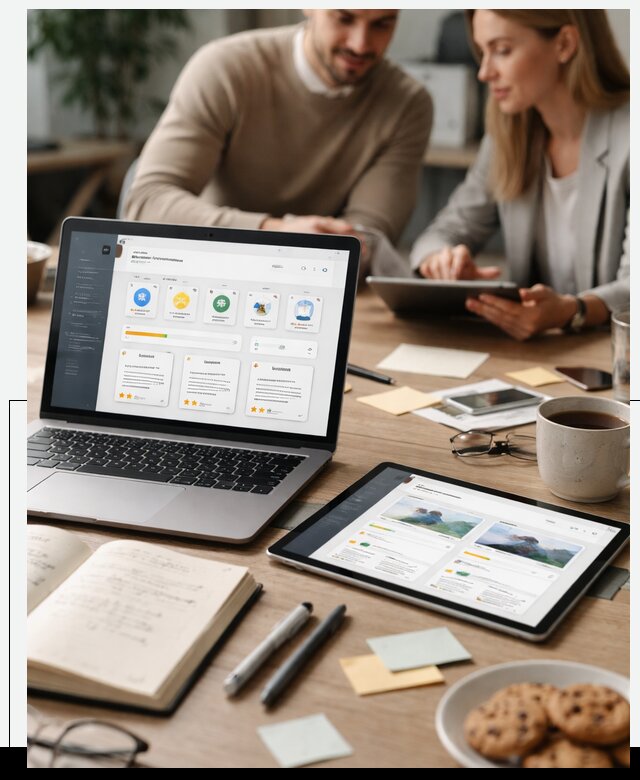 Платформа геймификации обучения и корпоративного развития в Беслане