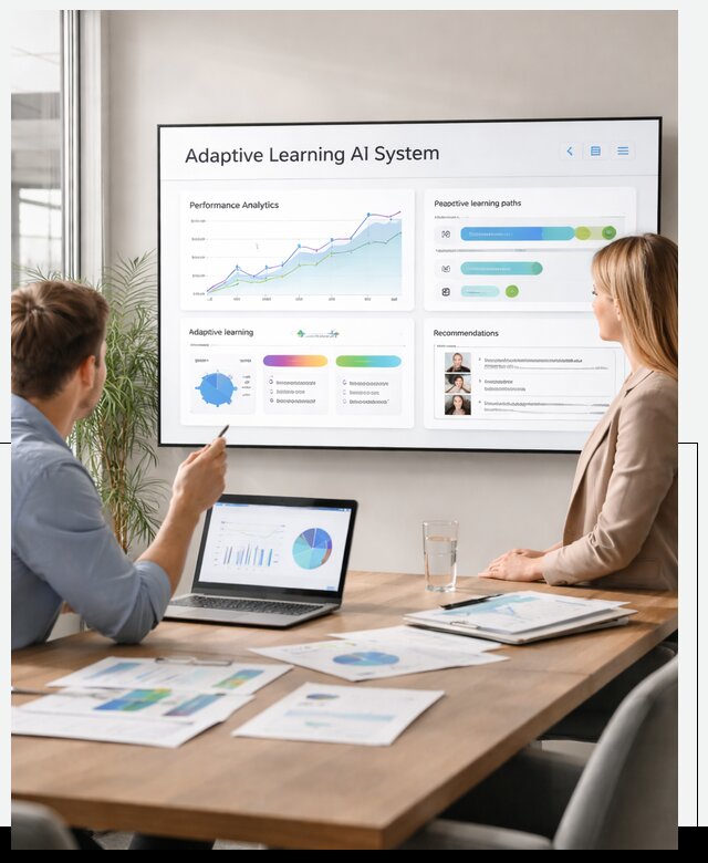 Адаптивное обучение ai система в Беслане от 12151 р. | АвикейБсл