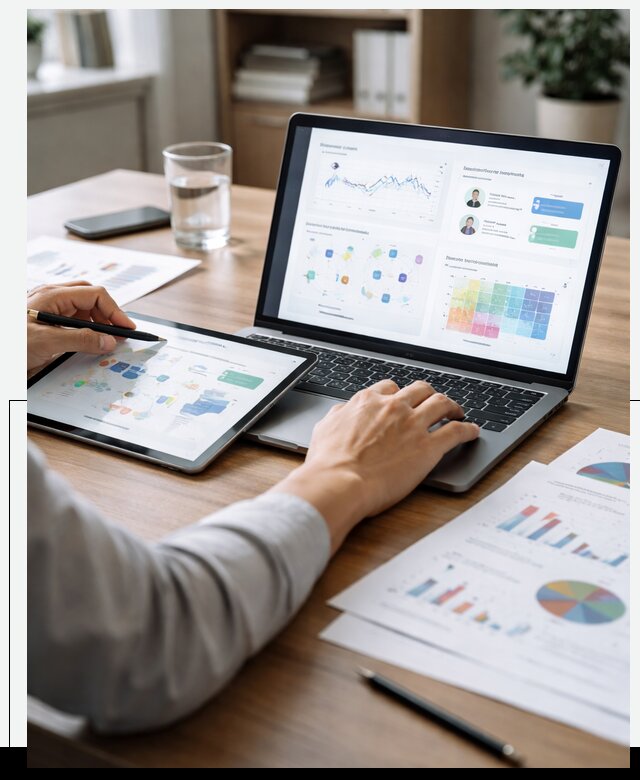 Разработка адаптивной AI системы обучения в Беслане под бизнес