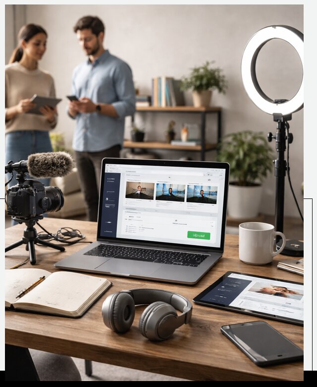 Видеохостинг для онлайнобучения в Беслане от 12151 р. - АвикейБсл