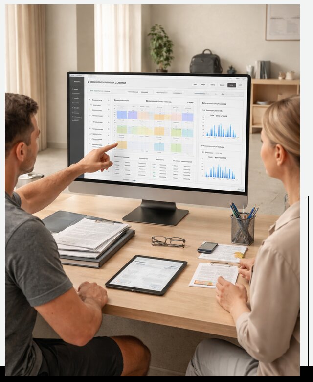 Управление спортивной школой система в Беслане от 8607 р. | АвикейБсл