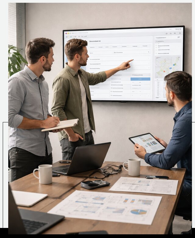 Разработка порталов госуслуг и интеграция с ФГИС в Беслане