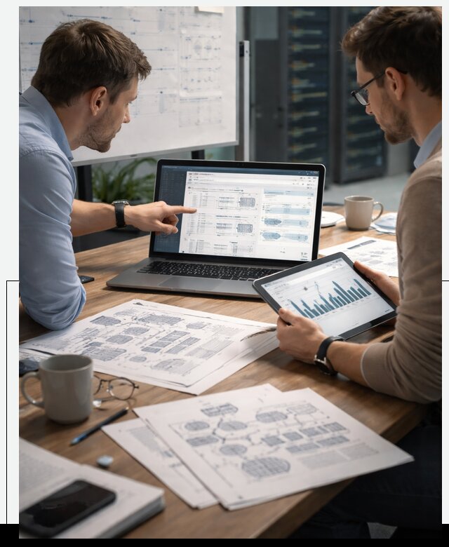 Внедрение СМЭВ и МЭДО для государственных систем в Беслане