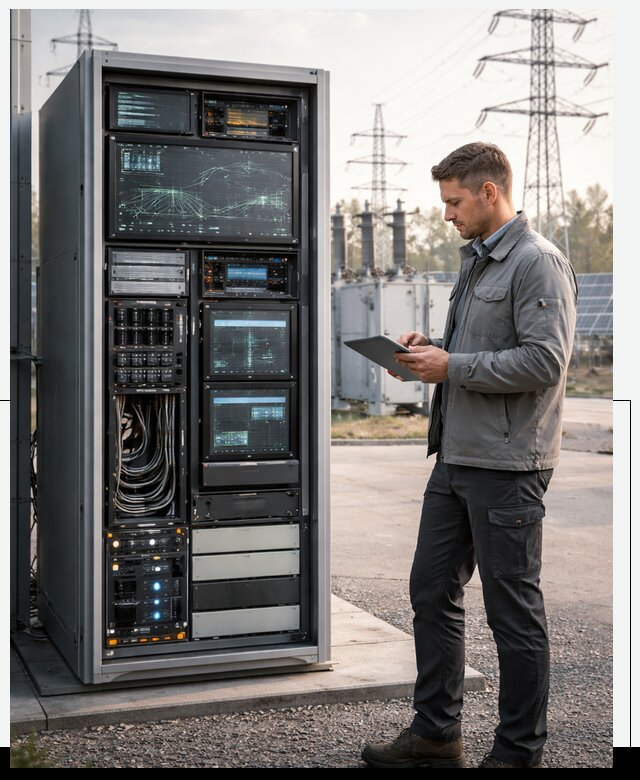 Интеллектуальная энергосеть в Беслане от 8101 р. | АвикейБсл