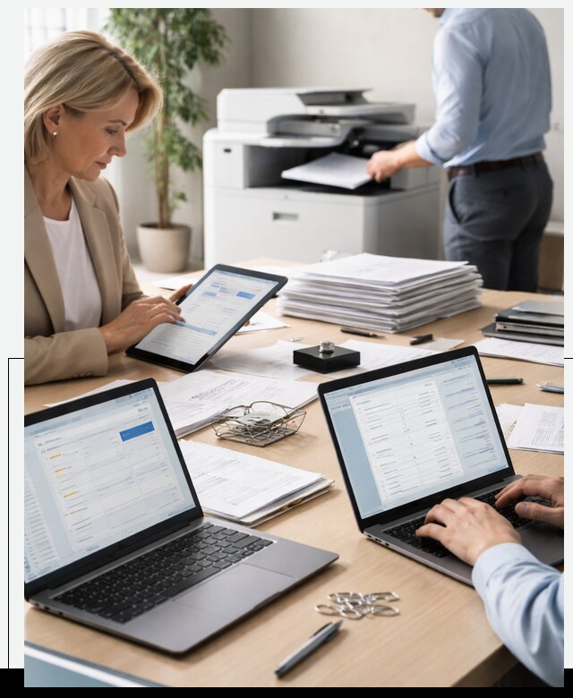 Внедрение МЭДО межведомственного документооборота в Беслане