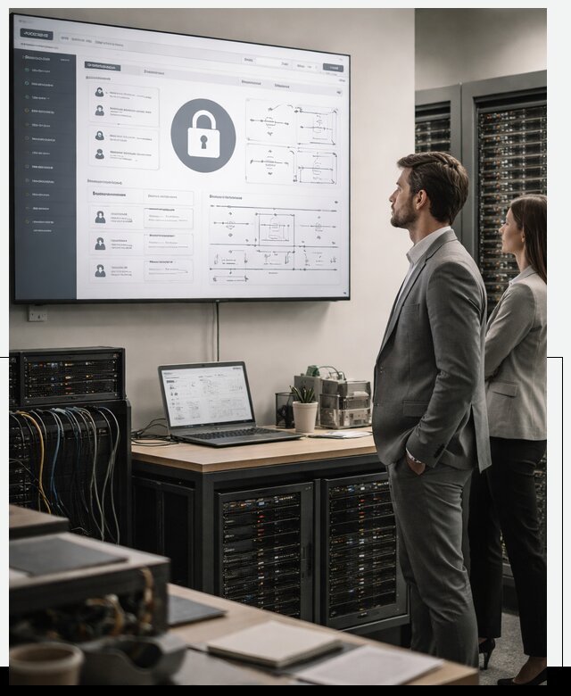 Защита КИИ и IAM в Беслане от 30378 р. | АвикейБсл — MFA, PAM, ZTNA