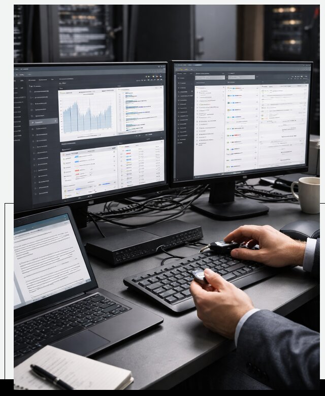 Комплексная защита КИИ и внедрение IAM для ИТ-систем в Беслане