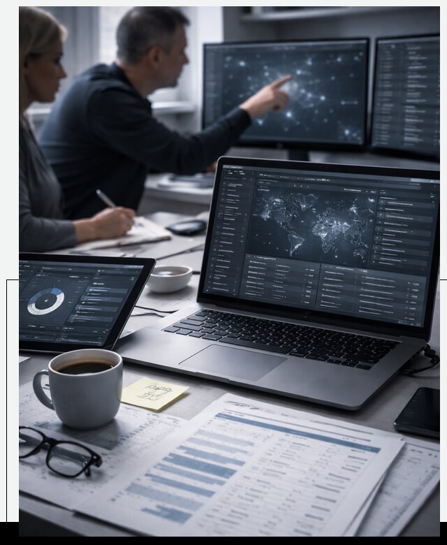 Разработка и внедрение Threat intelligence платформы в Беслане