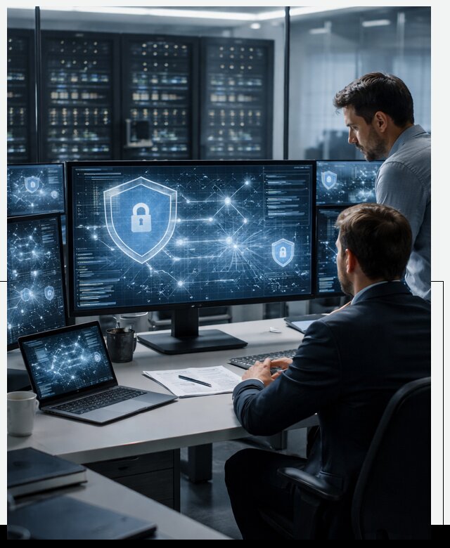 Кибербезопасность госсистем в Беслане от 12151 р. | АвикейБсл