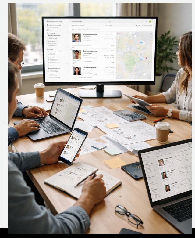 Разработка агрегаторов услуг и маркетплейсов специалистов в Беслане
